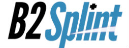 B2 Splint Logo