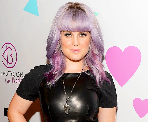 Celebrity Kelly Osbourne